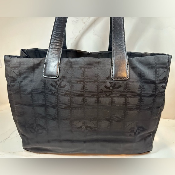 Chanel Travel Line Tote - Picture 1 of 11